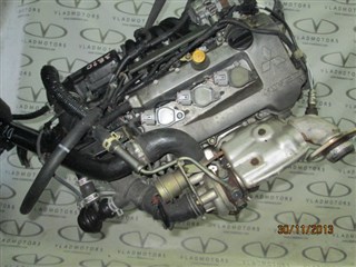 Двигатель Mitsubishi I Владивосток