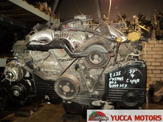 Двигатель Subaru Lancaster Барнаул