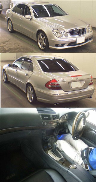 Корпус воздушного фильтра Mercedes-Benz CLS-Class Владивосток