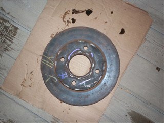 Тормозной диск Nissan AD Новосибирск