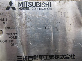 АКПП Mitsubishi Lancer Владивосток