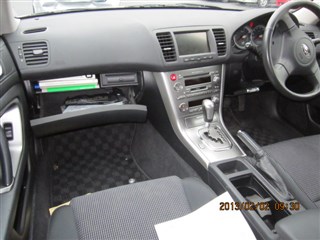 Накладка на стойку кузова Subaru Outback Новосибирск