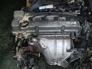 Двигатель Nissan Presage Новосибирск