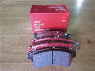 Тормозные колодки Suzuki Palette Новосибирск