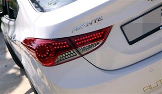 Стоп-сигнал Hyundai Avante Владивосток