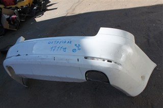 Бампер Skoda Octavia Бердск