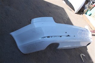 Бампер Skoda Octavia Бердск
