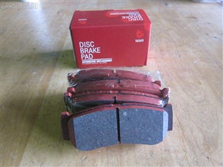 Тормозные колодки SsangYong Rodius Новосибирск