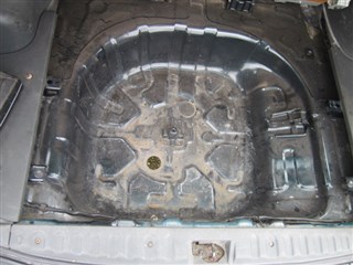 Задняя панель кузова Hyundai Lantra Томск