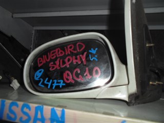 Зеркало Nissan Bluebird Sylphy Владивосток