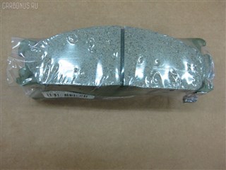 Тормозные колодки Nissan Mistral Владивосток