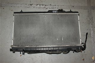 Радиатор основной Subaru Impreza Wagon Новосибирск