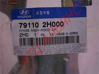 Петля капота Hyundai Avante Владивосток