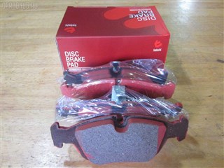 Тормозные колодки BMW Z3 Владивосток