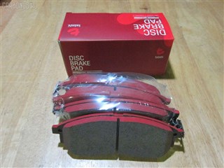 Тормозные колодки Nissan President Новосибирск