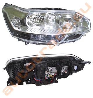 Фара Citroen C5 Иркутск