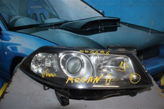 Фара Renault Megane Бердск