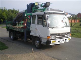 Компрессор кондиционера Mitsubishi Fuso Canter Краснодар