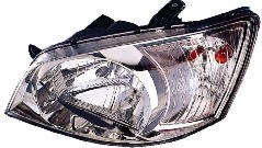 Фара Hyundai Getz Екатеринбург