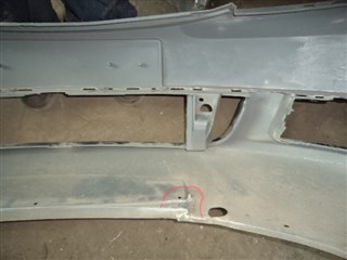 Бампер Skoda Octavia Томск