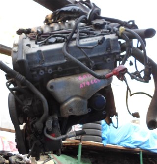 Двигатель Mitsubishi FTO Владивосток