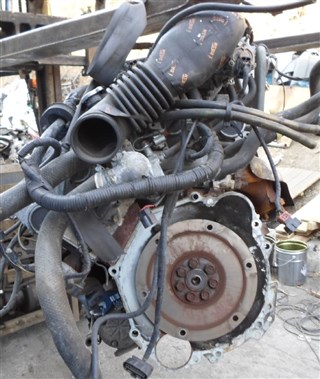 Двигатель Mitsubishi FTO Владивосток