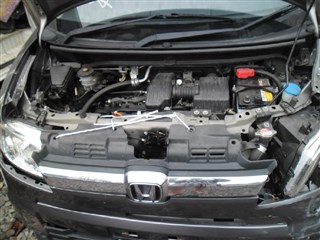 Решетка радиатора Honda Zest Владивосток