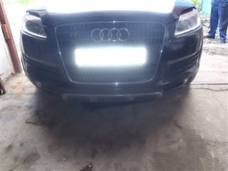 Заглушка бампера Audi Q7 Владивосток
