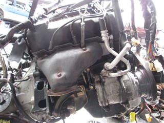 Двигатель Mitsubishi Debonair Владивосток