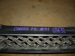 Решетка радиатора Toyota Corolla FX Новосибирск
