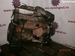 Двигатель SsangYong Musso Москва