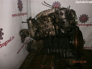 Двигатель SsangYong Musso Москва