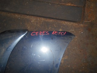 Крышка багажника Toyota Ceres Владивосток