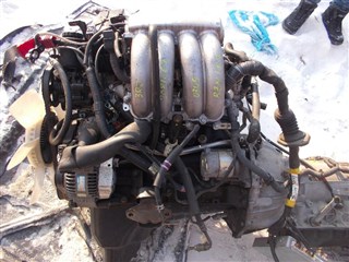 Двигатель Toyota Surf Хабаровск