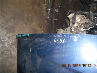Капот Toyota Corolla II Владивосток