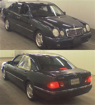 Рычаг Mercedes-Benz C-Class Владивосток