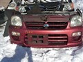 Nose cut для Subaru Pleo