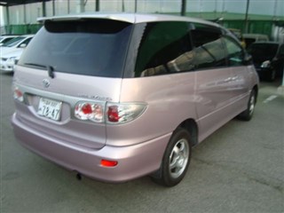 Стекло собачника Toyota Estima Hybrid Владивосток