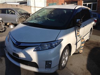 Дверь боковая Toyota Estima Hybrid Владивосток