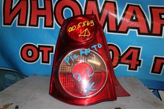 Стоп-сигнал KIA Picanto Бердск