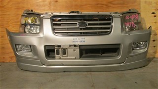 Nose cut Suzuki Wagon R Solio Новосибирск
