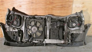 Nose cut Suzuki Wagon R Solio Новосибирск