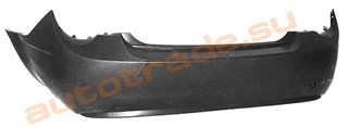 Бампер Chevrolet Aveo Иркутск