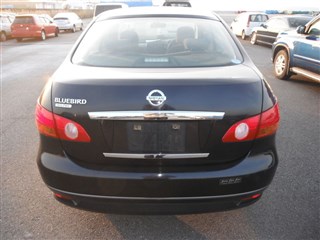 Бампер Nissan Bluebird Sylphy Владивосток