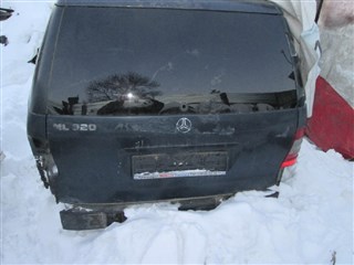 Дверь задняя Mercedes-Benz ML-Class Новосибирск
