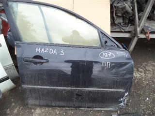 Дверь Mazda 3 Новосибирск