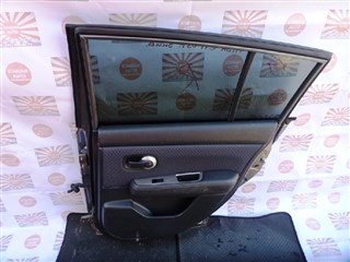 Дверь Nissan Tiida Владивосток