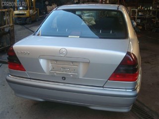 Тяга реактивная Mercedes-Benz C-Class Владивосток