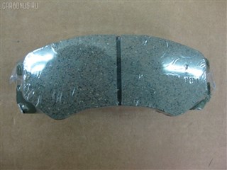 Тормозные колодки Isuzu Mu Новосибирск