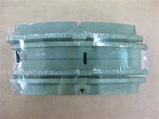 Тормозные колодки Isuzu Mu Новосибирск